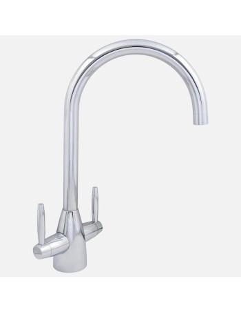 Robinet Clearwater Tutti Chrome Robinet De Cuisine Traditionnel