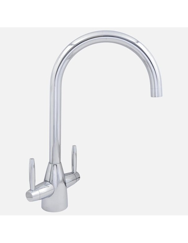 Robinet Clearwater Tutti Chrome Robinet De Cuisine Traditionnel