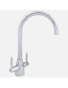 Robinet Clearwater Tutti Chrome Robinet De Cuisine Traditionnel