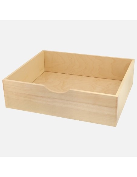 Tiroirs Complets En Bois Pour Rangement De Cuisine Ou Dressing