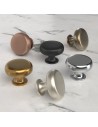 Bouton Rond et Plat - Boutons et Poignées De Cuisine en ligne