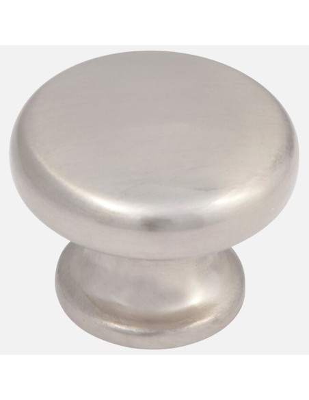 Bouton Rond et Plat - Boutons et Poignées De Cuisine en ligne