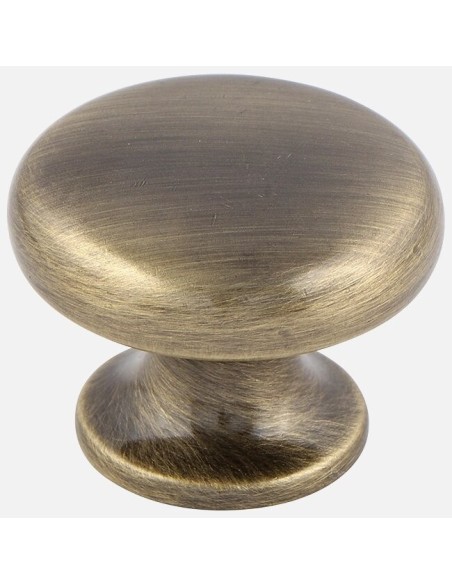 Bouton Rond et Plat - Boutons et Poignées De Cuisine en ligne