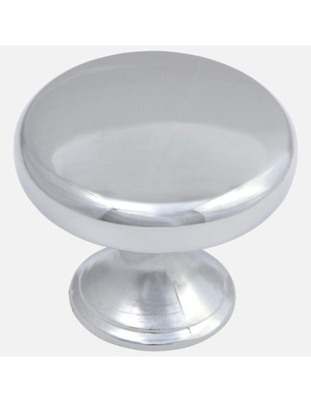 Bouton Rond et Plat - Boutons et Poignées De Cuisine en ligne