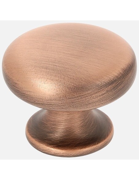 Bouton Rond et Plat - Boutons et Poignées De Cuisine en ligne