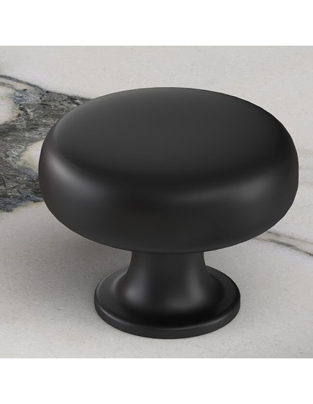 Bouton Rond et Plat - Boutons et Poignées De Cuisine en ligne