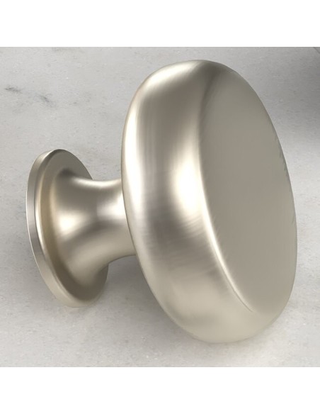 Bouton Rond et Plat - Boutons et Poignées De Cuisine en ligne