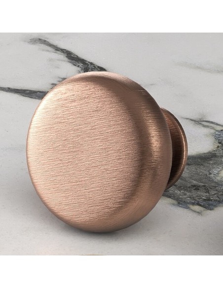 Bouton Rond et Plat - Boutons et Poignées De Cuisine en ligne