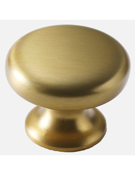 Bouton Rond et Plat - Boutons et Poignées De Cuisine en ligne