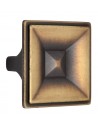 Bouton Giulio Style Ancien - Boutons De Meuble De Cuisine