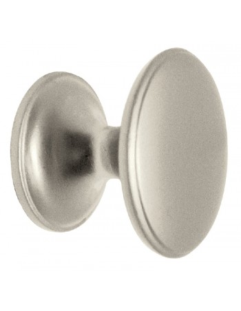 Bouton De Meuble De Cuisine N° 756 en nickel 32mm